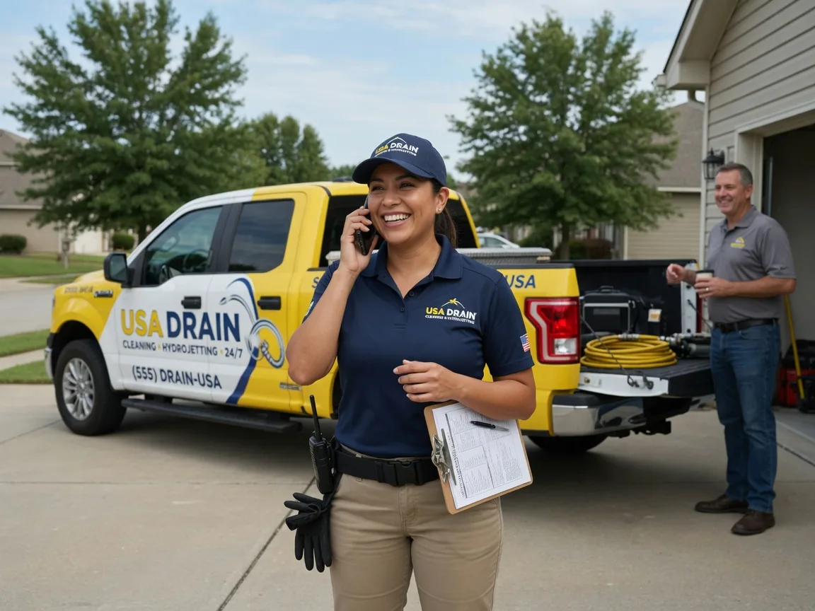 Drain Cleaning Bark River, MI FAQs